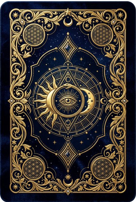 Tarot Mystery